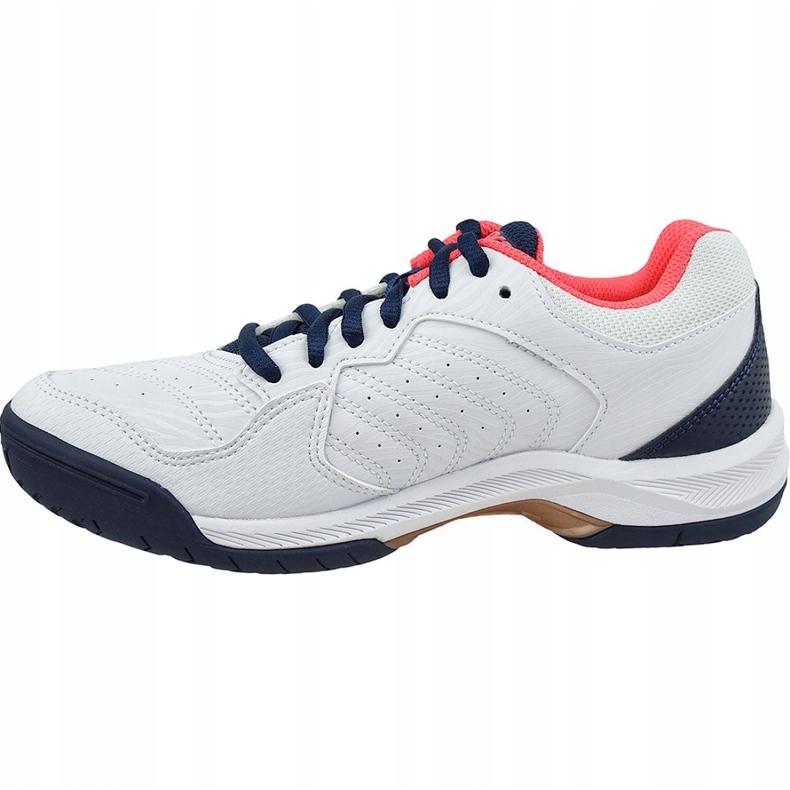 Asics Gel-Dedicate 6 W 1042A067-103 alb 1