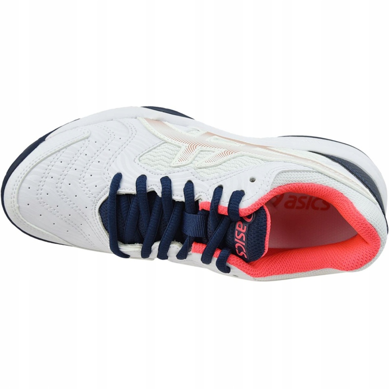 Asics Gel-Dedicate 6 W 1042A067-103 alb 2