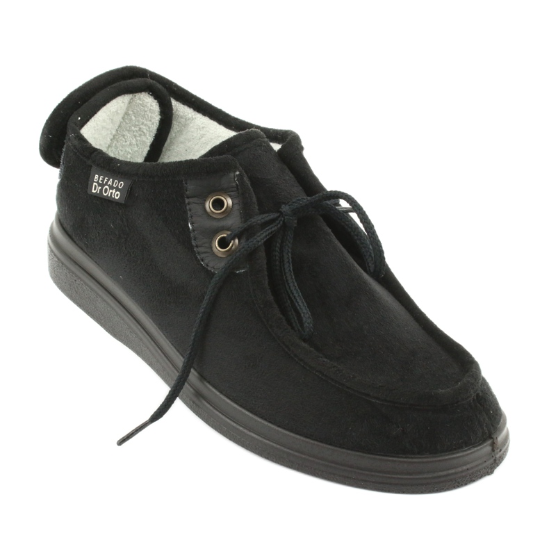 Pantofi de damă Befado pu 387D005 negru 1