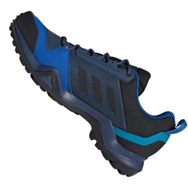 Pantofi Adidas Terrex AX3 Gtx M EG6163 albastru marin 1