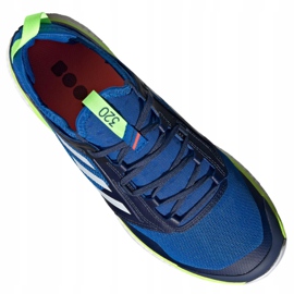 Pantofi Adidas Terrex Agravic Xt M EF2108 albastru 2