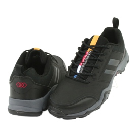 Trekking sportiv Atletico AT4636 negru 4