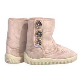 Eskimo Kids Unisex B-012 Bej 2