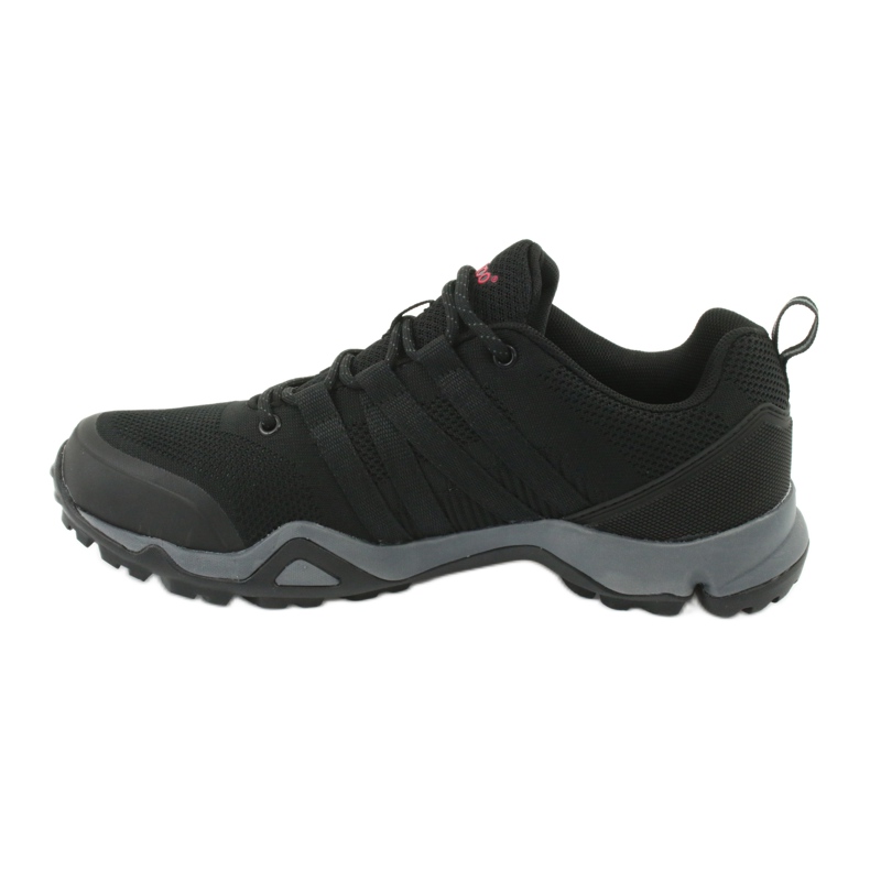 Trekking sportiv Atletico AT5904 negru 2 Trekking sportiv Atletico AT5904 negru 2