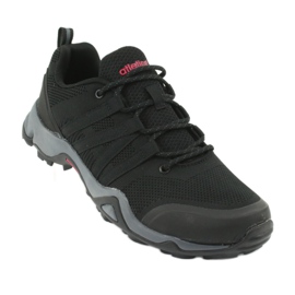 Trekking sportiv Atletico AT5904 negru 1 Trekking sportiv Atletico AT5904 negru 1
