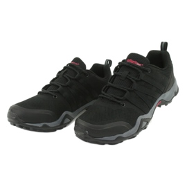 Trekking sportiv Atletico AT5904 negru 3 Trekking sportiv Atletico AT5904 negru 3