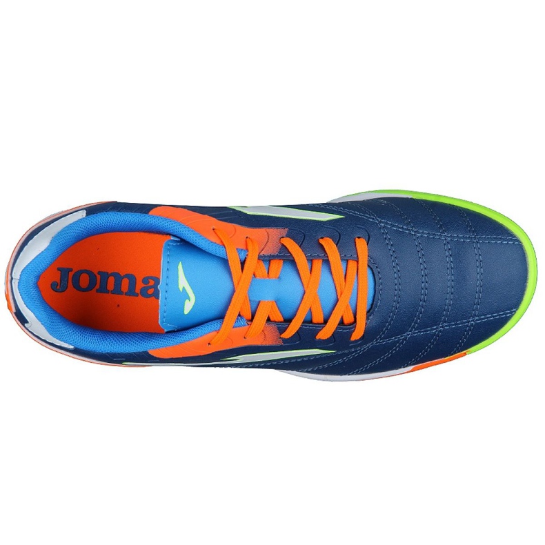 Pantofi de interior Joma Toledo 703 Jr albastru marin albastru 1