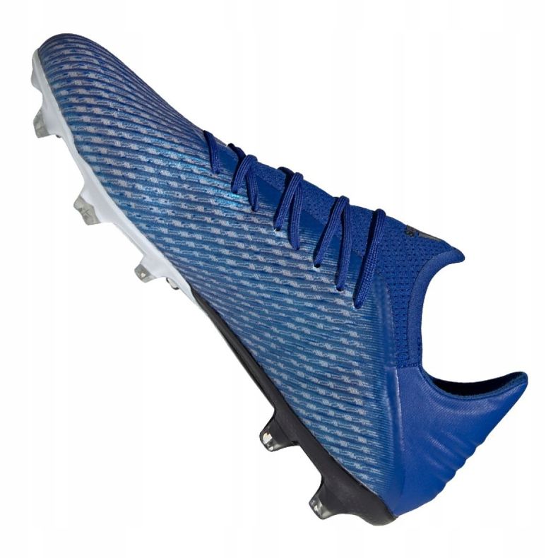 Pantofi Adidas X 19.2 Fg M EG7128 albastru albastru 1