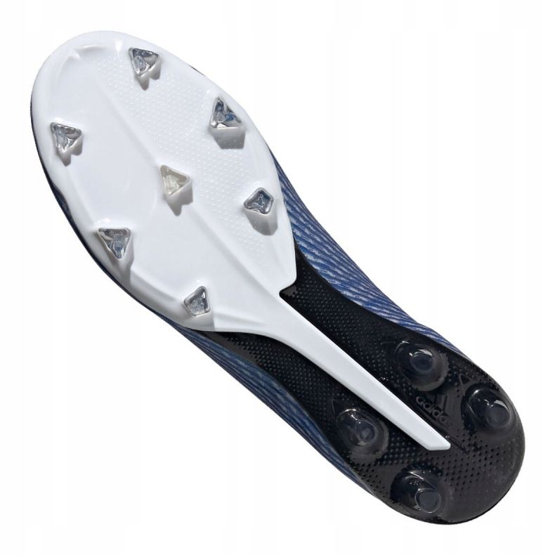 Pantofi Adidas X 19.2 Fg M EG7128 albastru albastru 2