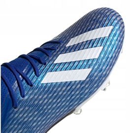 Pantofi Adidas X 19.2 Fg M EG7128 albastru albastru 4