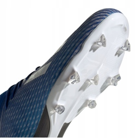 Pantofi Adidas X 19.2 Fg M EG7128 albastru albastru 6