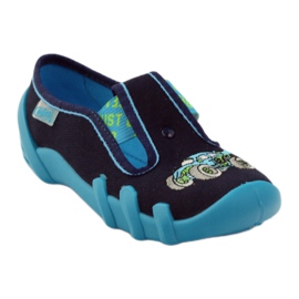 Pantofi copii Befado 290X161 albastru marin albastru 1