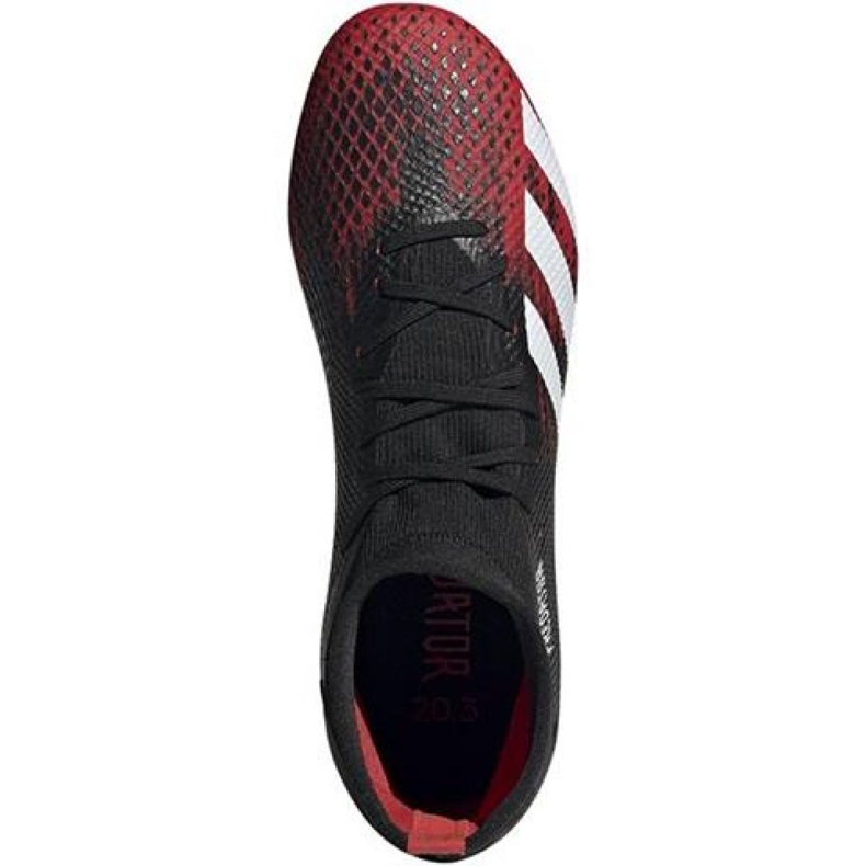 Ghete de fotbal Adidas Predator 20.3 Sg M EF1998 multicolor negru 1