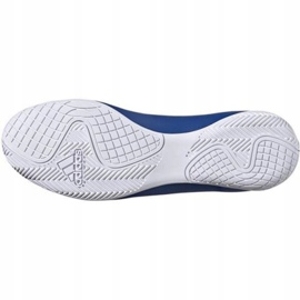 Încălțăminte de interior adidas X 19.4 In M EF1619 albastru albastru 1