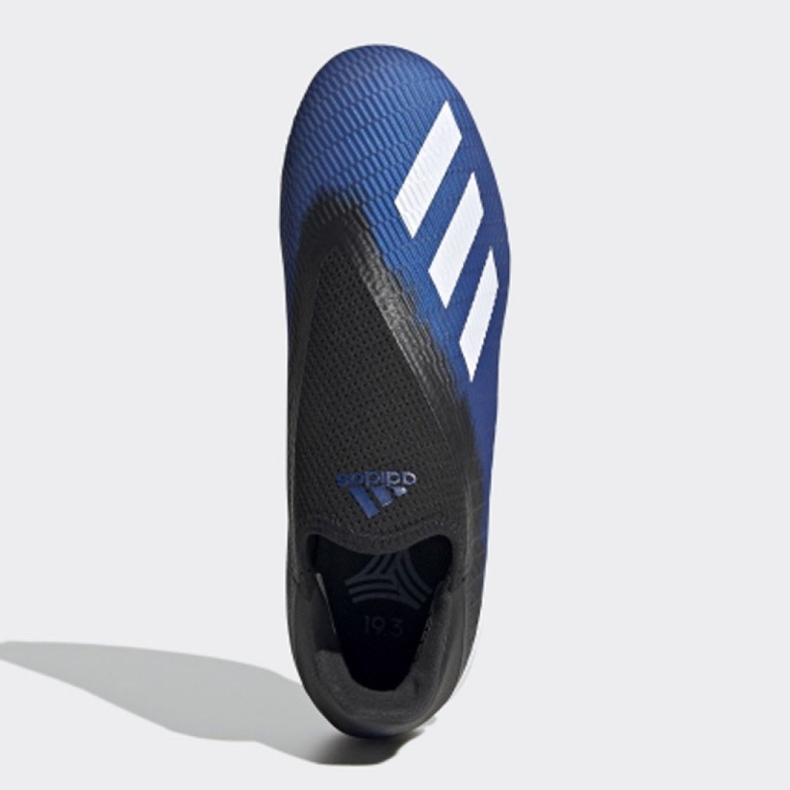 Ghete de fotbal Adidas X 19.3 Ll Tf M EG7176 albastru albastru 1