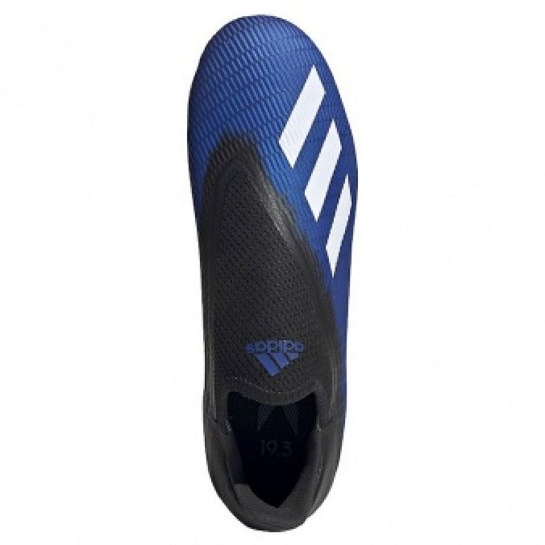 Ghete de fotbal Adidas X 19.3 Ll Fg M EG7178 albastru albastru 1