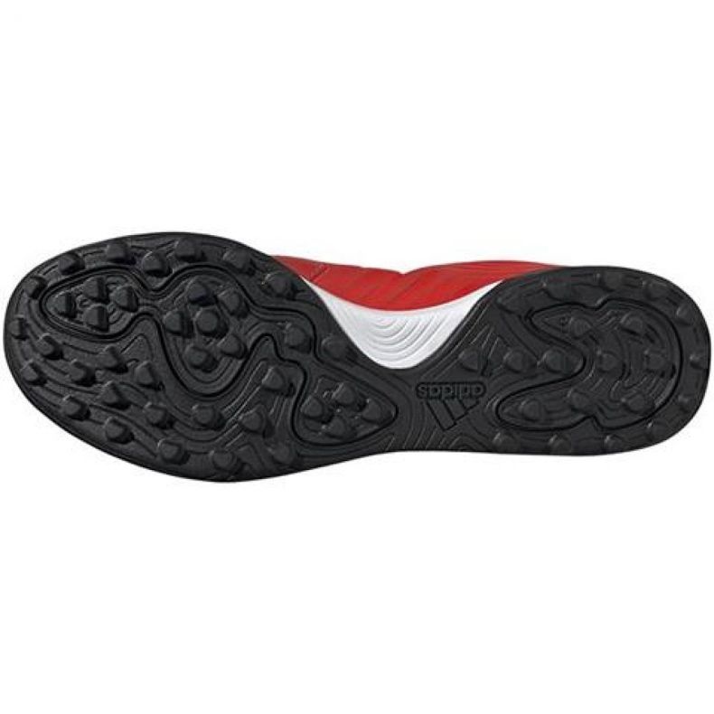 Ghete de fotbal Adidas Copa 20.3 Tf M G28545 roșu roșu 2