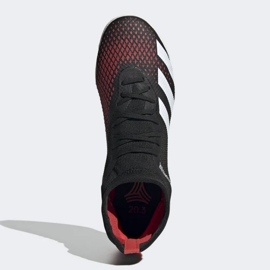Încălțăminte de interior adidas Predator 20.3 In M EF2209 multicolor negru 1 Încălțăminte de interior adidas Predator 20.3 In M EF2209 multicolor negru 1