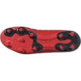 Ghete de fotbal Adidas Copa 20.3 Fg M G28551 roșu roșu 1