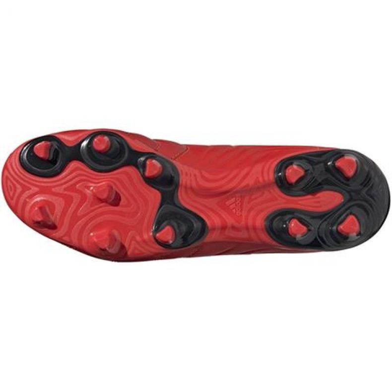 Ghete de fotbal Adidas Copa 20.3 Fg M G28551 roșu roșu 1
