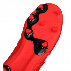 Ghete de fotbal Adidas Copa 20.3 Fg Jr EF1914 roșu roșu 2 Ghete de fotbal Adidas Copa 20.3 Fg Jr EF1914 roșu roșu 2