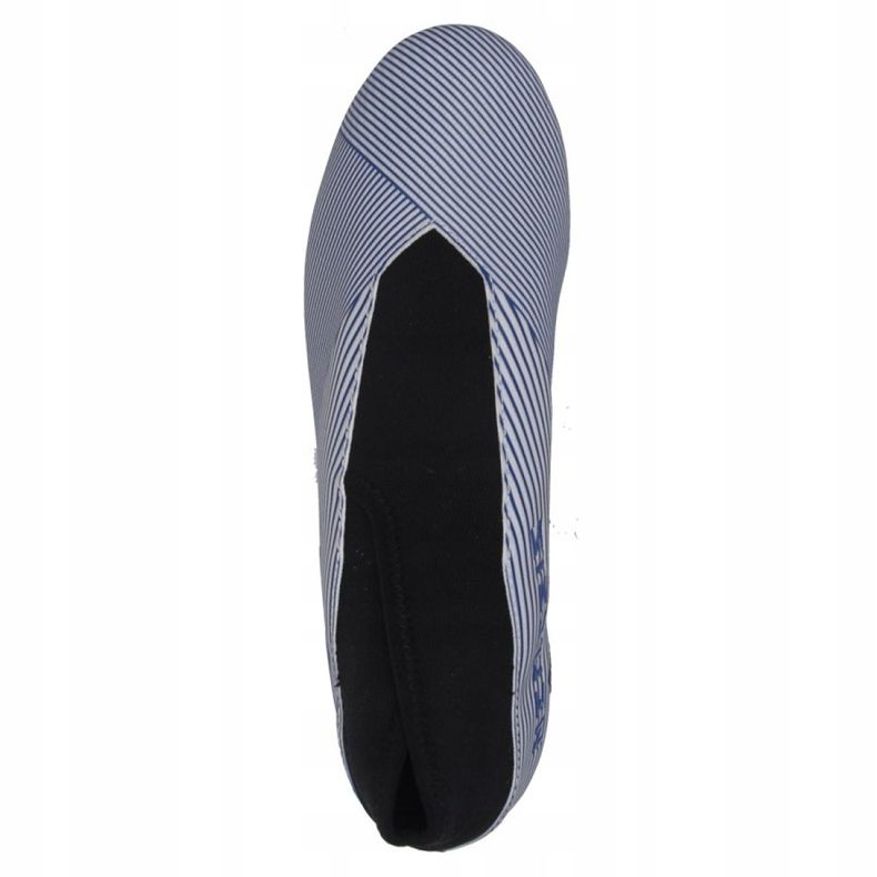 Ghete de fotbal Adidas Nemeziz 19.3 Ll Fg M EG7248 alb alb 1