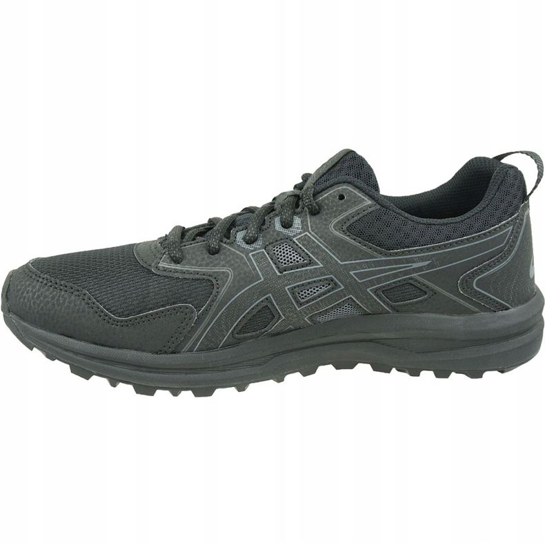Asics Trail Scout M 1011A663-001 negru 1