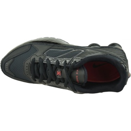 Pantofi Nike Wmns Shox Enigme 9000 W BQ9001-001 negru 2