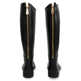 Cizme de călărie Italia 659 Negru 1