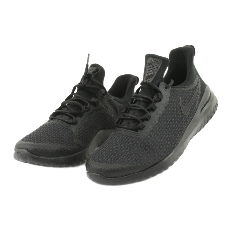 Pantofi Nike Renew Rival M AA7400-002 negru 3