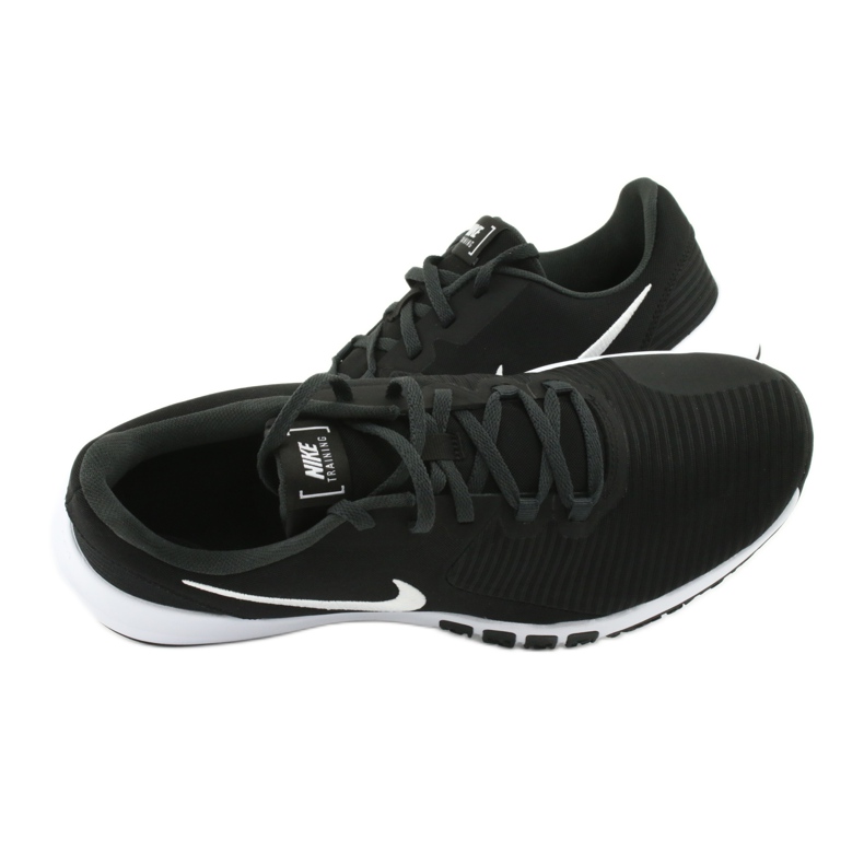 Nike Flex Control 4 M CD0197-002 alb negru 6