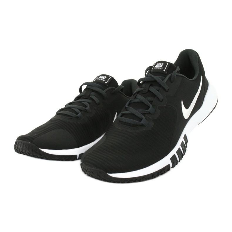 Nike Flex Control 4 M CD0197-002 alb negru 3