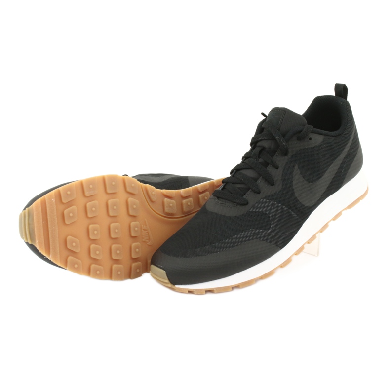 Pantofi Nike Md Runner 2 19 M AO0265-001 negru 4
