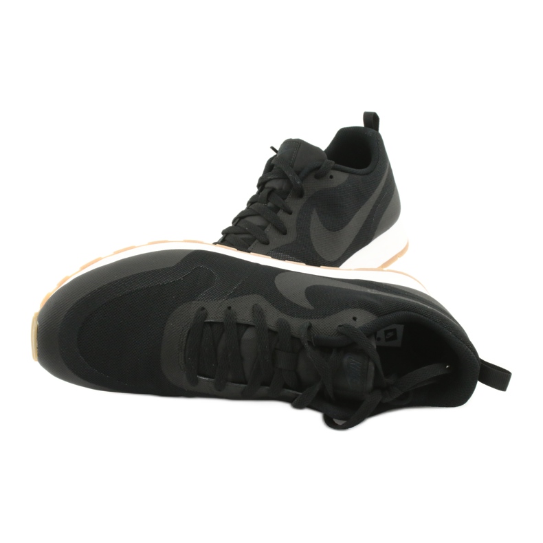 Pantofi Nike Md Runner 2 19 M AO0265-001 negru 5