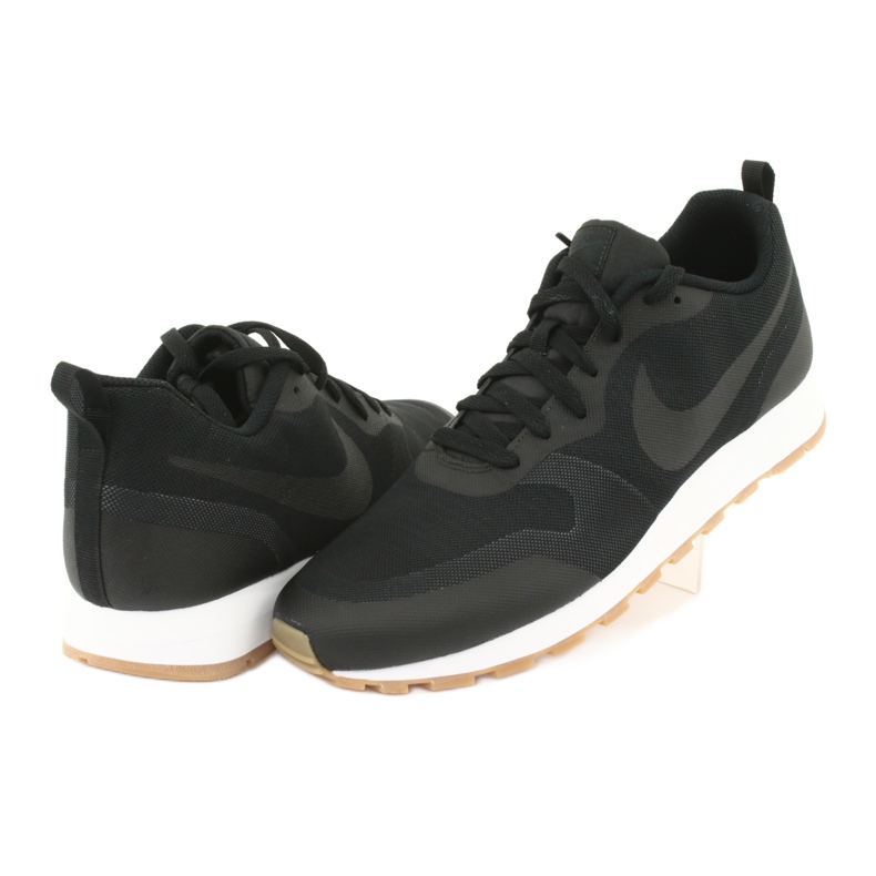 Pantofi Nike Md Runner 2 19 M AO0265-001 negru 3