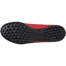 Ghete de fotbal Adidas Copa 20.4 Tf M G28521 roșu roșu 1