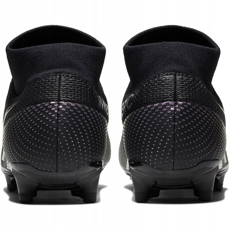 Pantofi de fotbal Nike Mercurial Superfly 7 Academy FG / MG M AT7946-010 negru negru 2