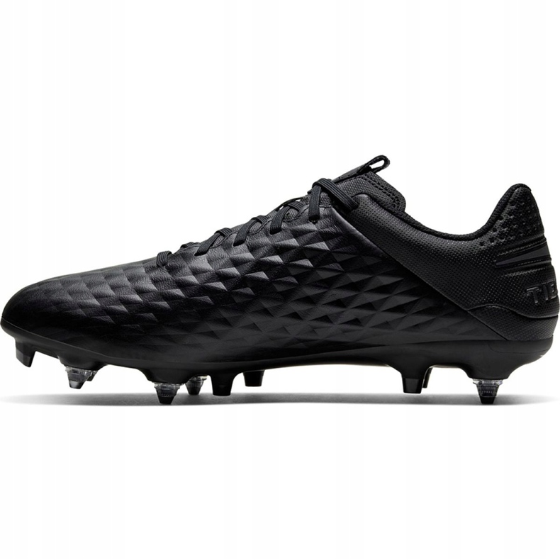 Ghete de fotbal Nike Tiempo Legend 8 Academy Sg Pro Ac M AT6014-010 negru negru 2