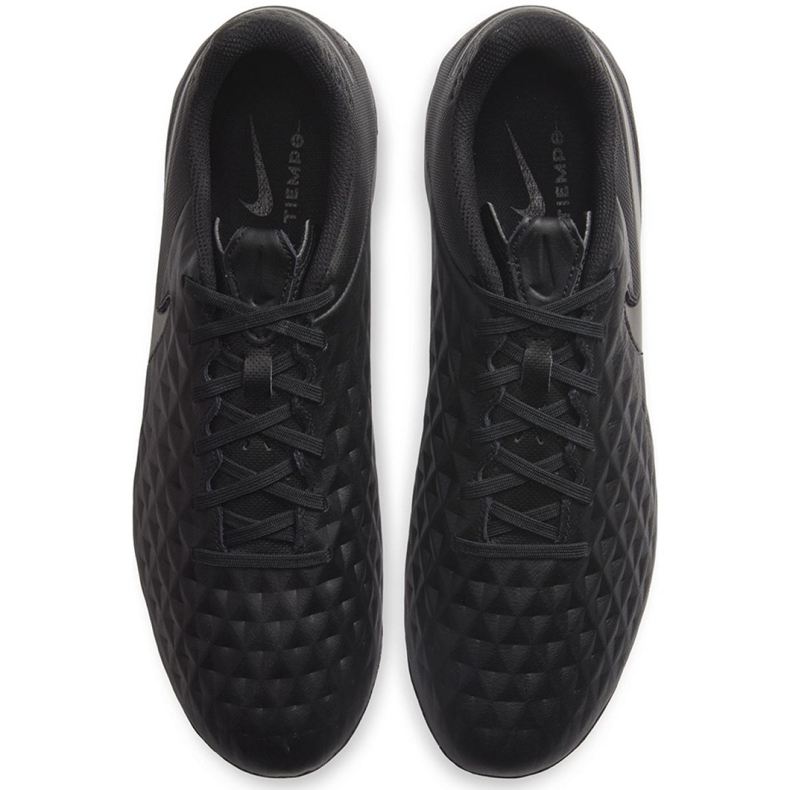 Pantofi de fotbal Nike Tiempo Legend 8 Academy FG / MG M AT5292-010 negru negru 1