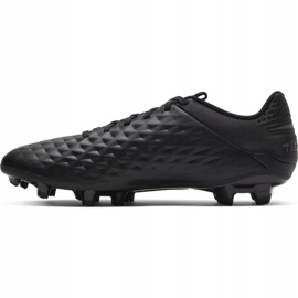 Pantofi de fotbal Nike Tiempo Legend 8 Academy FG / MG M AT5292-010 negru negru 2