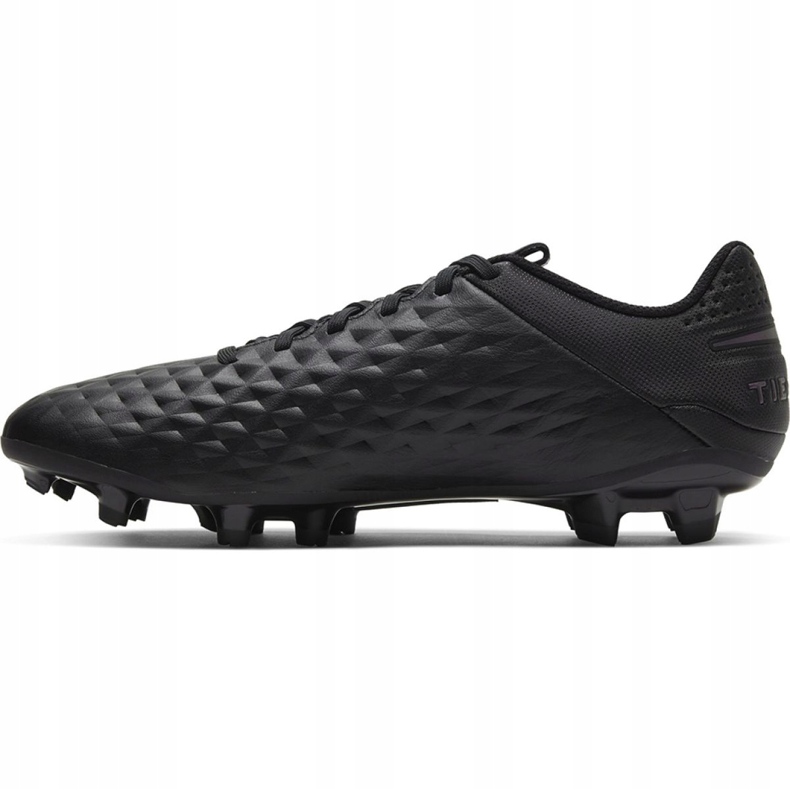Pantofi de fotbal Nike Tiempo Legend 8 Academy FG / MG M AT5292-010 negru negru 2