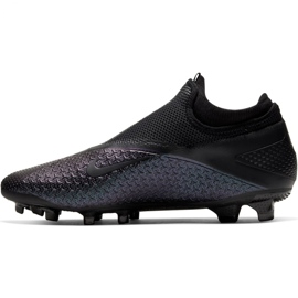 Ghete de fotbal Nike Phantom Vsn 2 Pro Df Fg M CD4162-010 negru negru 2