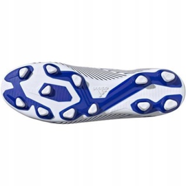 Ghete de fotbal Adidas Nemeziz 19.4 FxG M EF1707 multicolor albastru 1