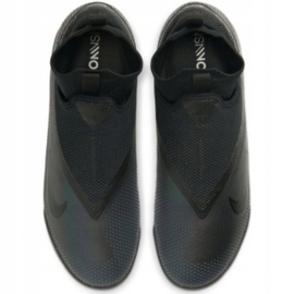 Pantof de fotbal Nike React Phantom Vsn 2 Pro Df Tf M CD4174-010 negru negru 1