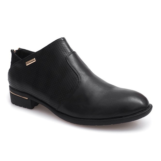 Cizme elegante LT11 Negre negru 1
