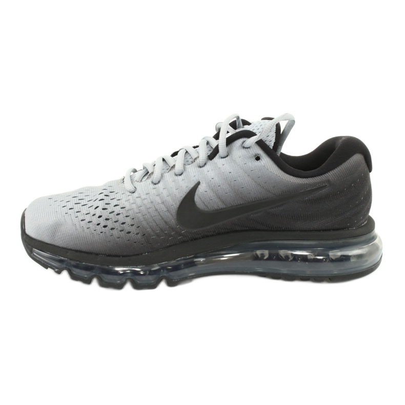 Pantofi Nike Air Max 2017 M AT0044-002 negru gri 2