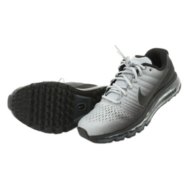 Pantofi Nike Air Max 2017 M AT0044-002 negru gri 5