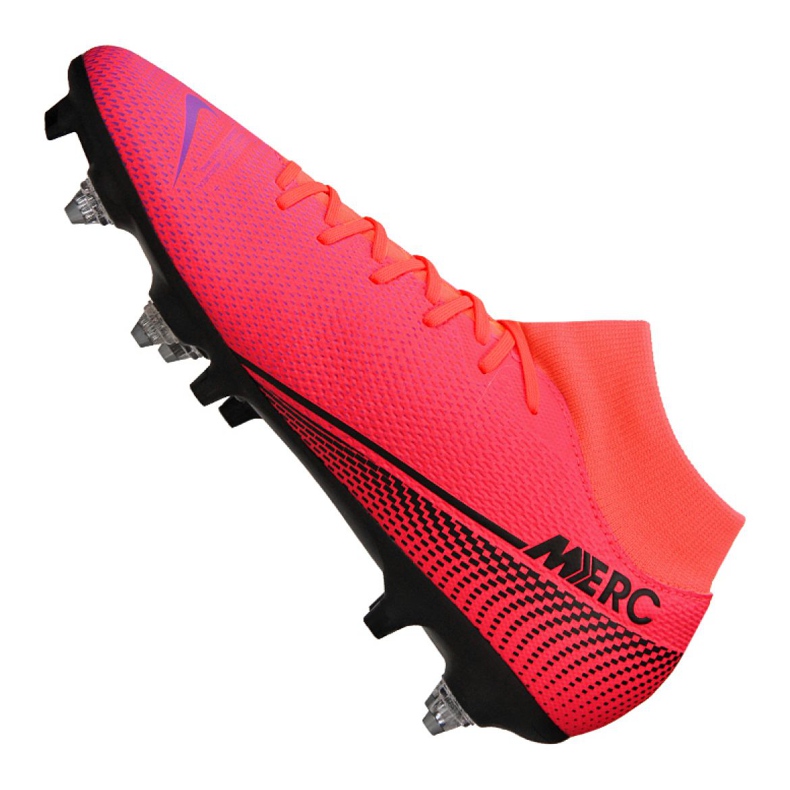 Pantofi Nike Superfly 7 Academy SG-Pro Ac M BQ9141-606 roz roșu 1 Pantofi Nike Superfly 7 Academy SG-Pro Ac M BQ9141-606 roz roșu 1