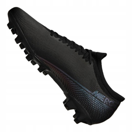 Ghete de fotbal Nike Vapor 13 Pro AG-Pro M AT7900-010 negru negru 1 Ghete de fotbal Nike Vapor 13 Pro AG-Pro M AT7900-010 negru negru 1