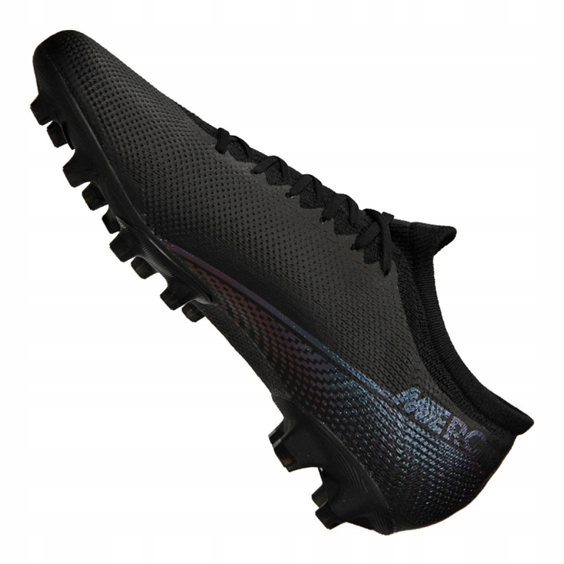 Ghete de fotbal Nike Vapor 13 Pro AG-Pro M AT7900-010 negru negru 1